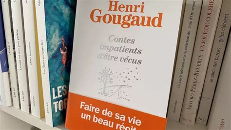 Henri Gougaud conteur inépuisable RCF