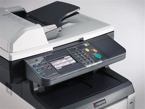 Kyocera Ecosys Fs Mfp A Laser Multifunction Printer Supreme