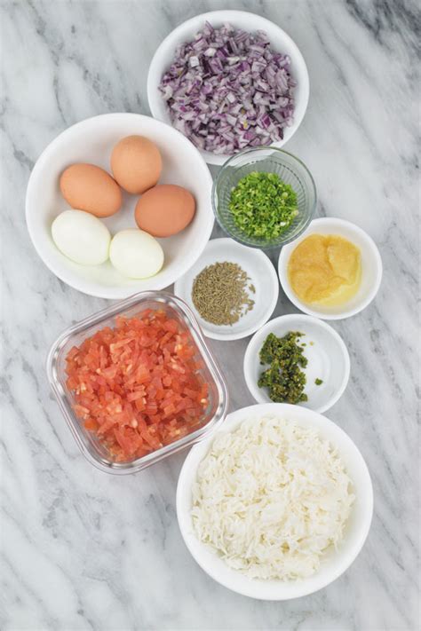 Curried Egg Rice | Naive Cook Cooks