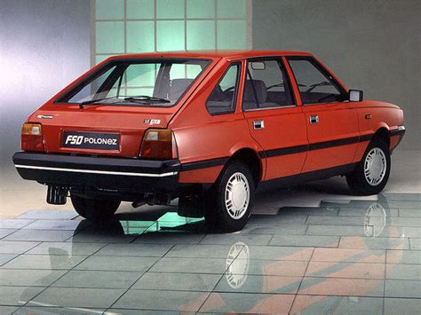 Fso Polonez Ii Hp