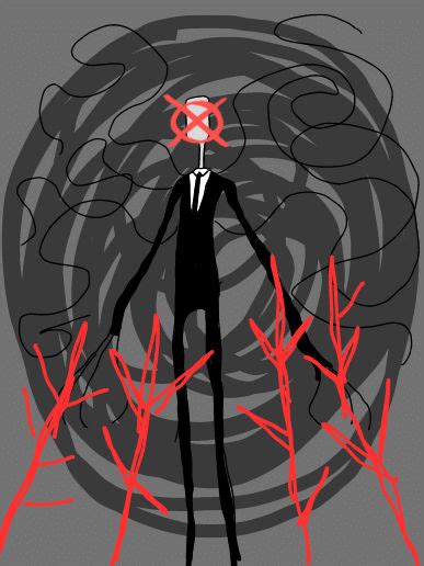 Slender-Man (Fanart) by SplashJet23 on DeviantArt