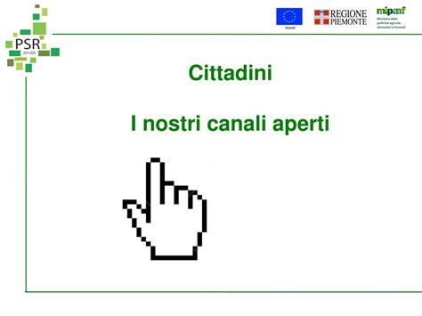 Psr Il Piano Di Comunicazione Ppt Scaricare