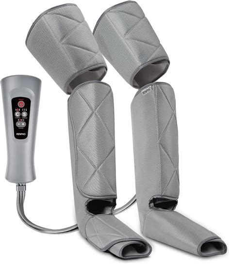 Amazon RENPHO Leg Massager For Circulation And Pain Relief Air