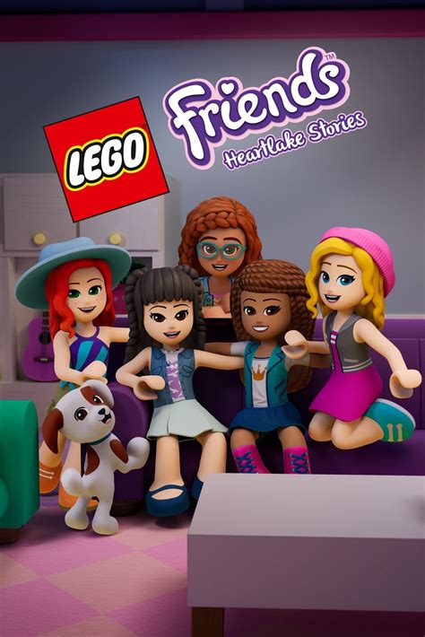 Lego Friends Heartlake Stories 2022 Serien Information Und Trailer