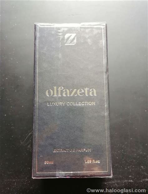 Olfazeta Luxury Collection 50ml Halo Oglasi