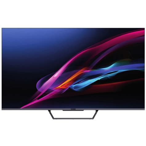 Tv TELEFUNKEN 50" 4k UHD QLED QG3B Smart Android Tunisie