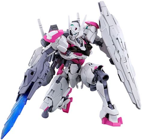 Gundam Lfrith Scale High Grade Model Kit Mobile Suit Gundam