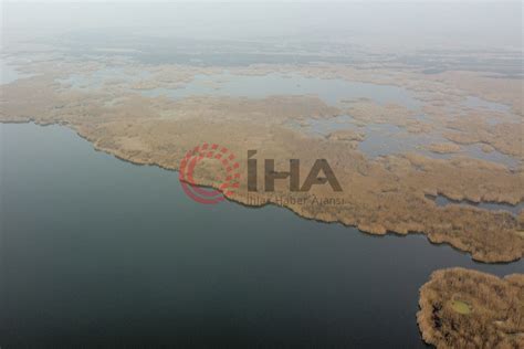 Eber Gölünden sevindiren görüntü İhlas Haber Ajansı