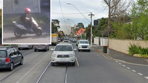 Hawthorn East Man Suffers Head Injuries After Scooter Hit And Run On