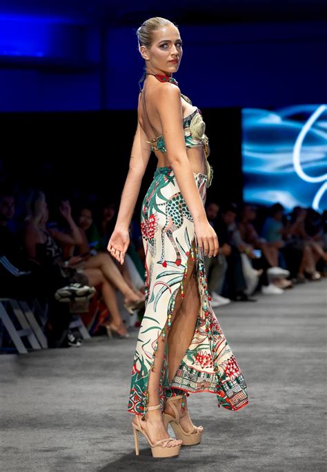 Giannina Azar Miami Swim Week Tvstaff Galleries Digital