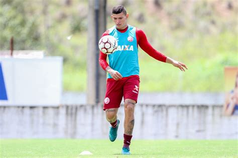 Breno Vive Expectativa De Jogar Final Pelo N Utico Vou Fazer De Tudo