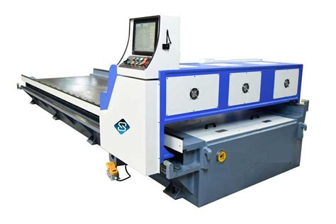 Cnc Horizontal V Grooving Machine Metalforming