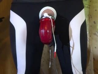 E Stim Cumming With Penissleeve Pornhub Gay