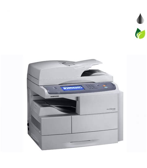 Refurbished Samsung SCX 6555 Multifunction Printer United Copiers