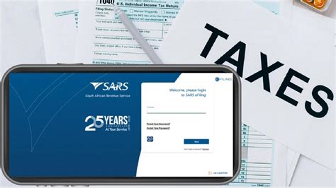 How To Update Your Registered Details On Sars Efiling