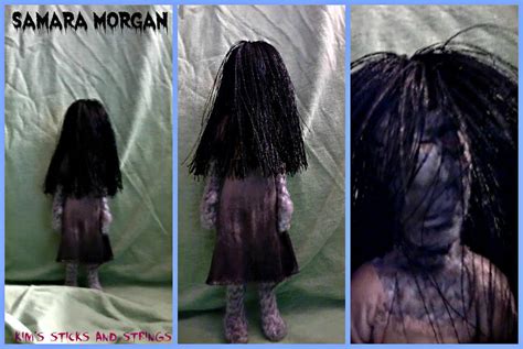 Samara Morgan from The Ring by kreepykim on DeviantArt