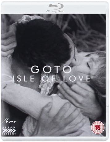 Goto Island Of Love Goto L Le D Amour Blu Ray Dvd Combo Blu