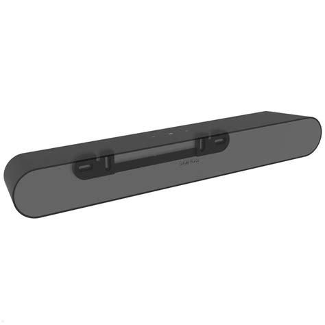 Soundbar Halterung F R Sonos Ray Cavus Cmsrayb Schwarz