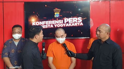 Terinspirasi Saat Liput Kasus Polisi Oknum Wartawan Jadi Otak Curat