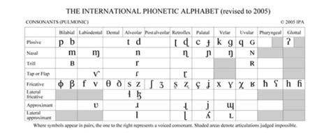 International Phonetic Alphabet - July 3 2015 copy