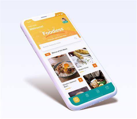 Foodies Exploration By Bagus Fikri For Fikri Studio On Dribbble