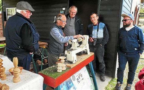 Au Canal Guerl Dan Pontivy Le Tournage Du Bois Int Resse Le T L Gramme