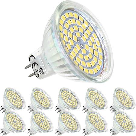 Gvoree Mr Gu Led V Light Bulbs W Daylight White Replace W