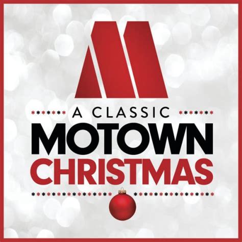 Various Artists A Classic Motown Christmas 2014