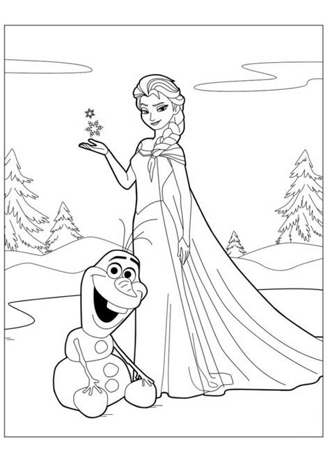 Reine Des Neiges Coloriage A Imprimer Livre De Coloriage Porn Sex