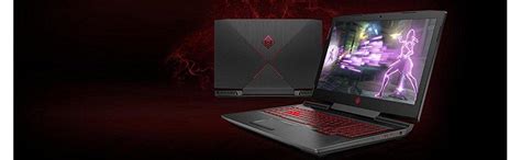 Hp Omen Ce Nf Pc Portable Gaming Full Hd Noir Intel Core I