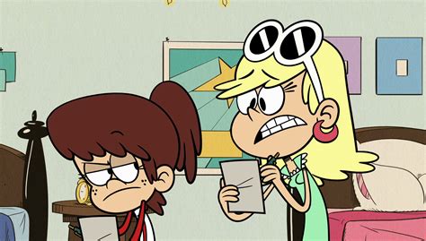 Image S2e14b I Got That One Wrongpng The Loud House Encyclopedia Fandom Powered By Wikia