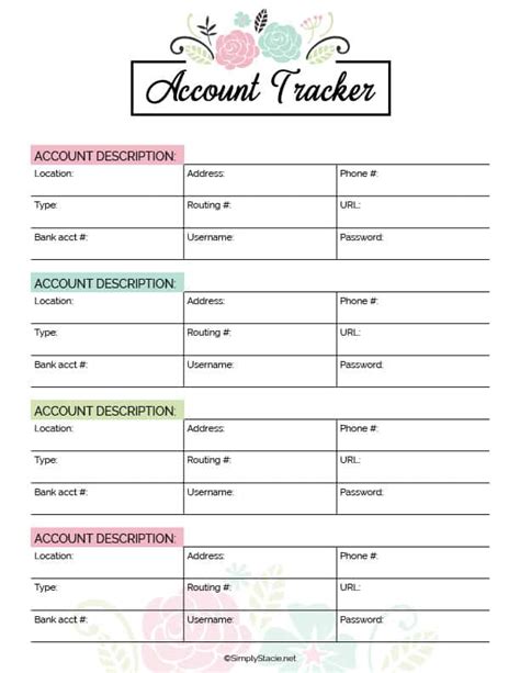 Crush Financial Goals W Free Printable Goal Worksheets Savor