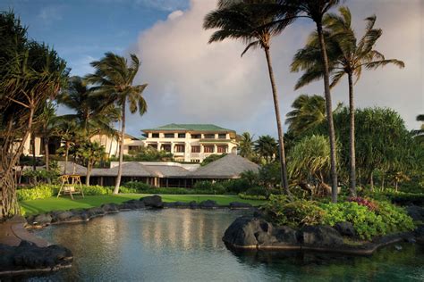 Grand Hyatt Kauai Resort Spa Koloa Hi Albrecht Golf Guide