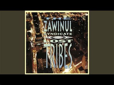 The Zawinul Syndicate Lost Tribes Cd Discogs