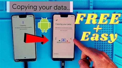 How To Transfer Data From Android To Android 2022 Old Phone To New