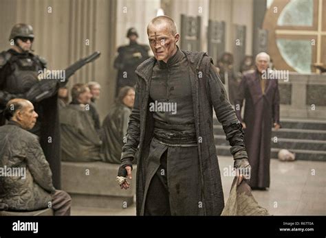 PRIEST 2011 Screen Gems film with Paul Bettany Stock Photo - Alamy