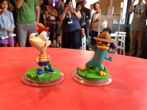 Disney Infinity Phineas And Ferb Wiki Fandom