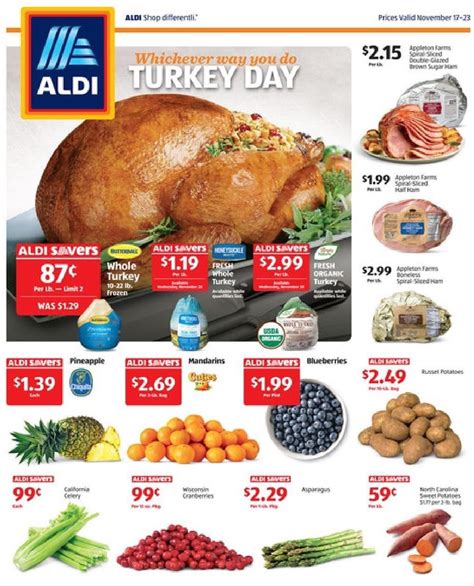 ALDI US - Weekly Ads & Special Buys from November 17