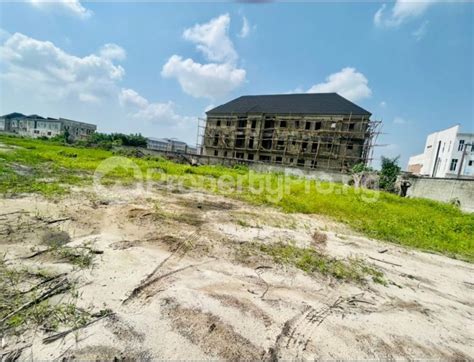buy land   monastery road sangotedo lagos mfjy