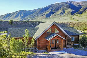 Bozeman Montana Cabins, Cabin Rentals - AllTrips