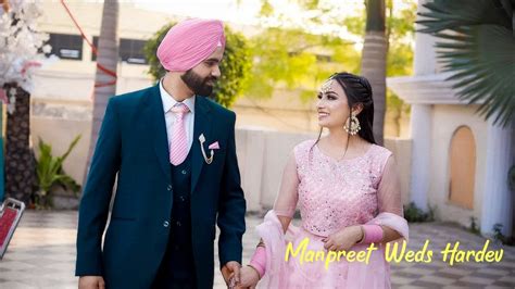 Manpreet And Hardev Shoot By Singh Lab Pehowa Mob8571003610 Youtube