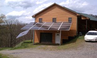 Free Standing Solar Panels – Advantages and Buy Prices | Green World ...