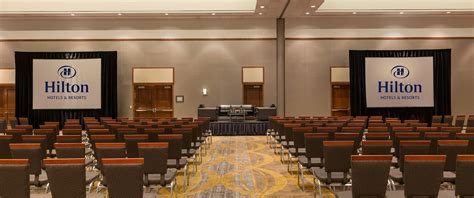 Hilton Baltimore BWI Airport Hotel Meetings and Events