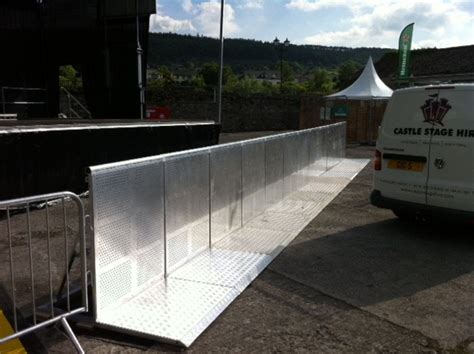event equipmentie mobile stage decks  aluminium mojo type