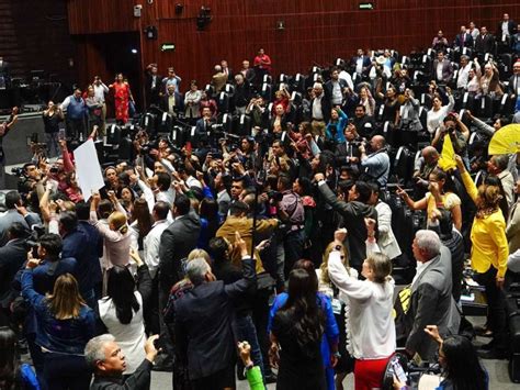 Diputados Aprueban El Presupuesto 2024 En Lo General Y Particular Tras