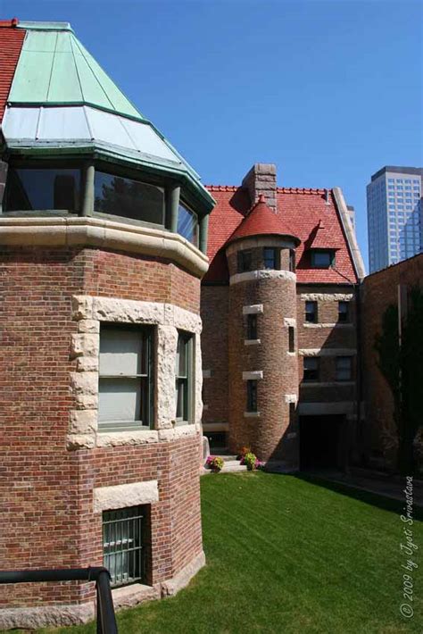 Chicago - Architecture & Cityscape: Prairie Avenue Historic District ...