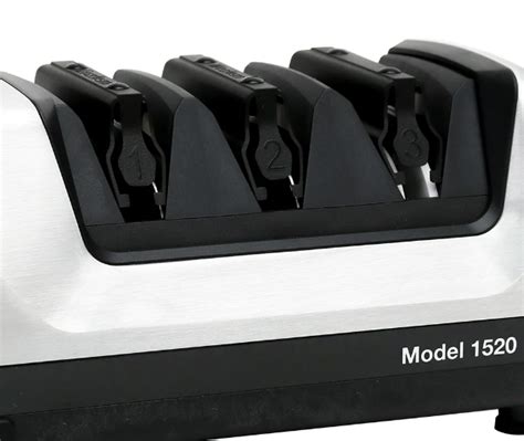 Chef's Choice 1520 AngleSelect profesionalus elektrinis peilių ...