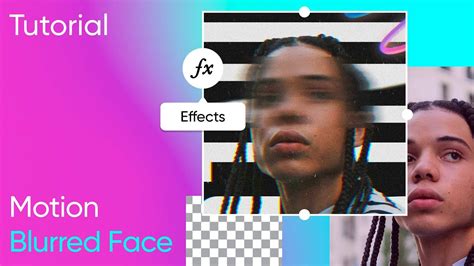 How To Create Motion Blurred Face Edit Picsart Tutorial Youtube