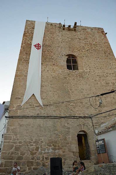 Castillo De Higuera De Calatrava Ja N Visitauncastillo