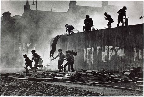 Exhibition Don Mccullin A Retrospective At The National Gallery Of